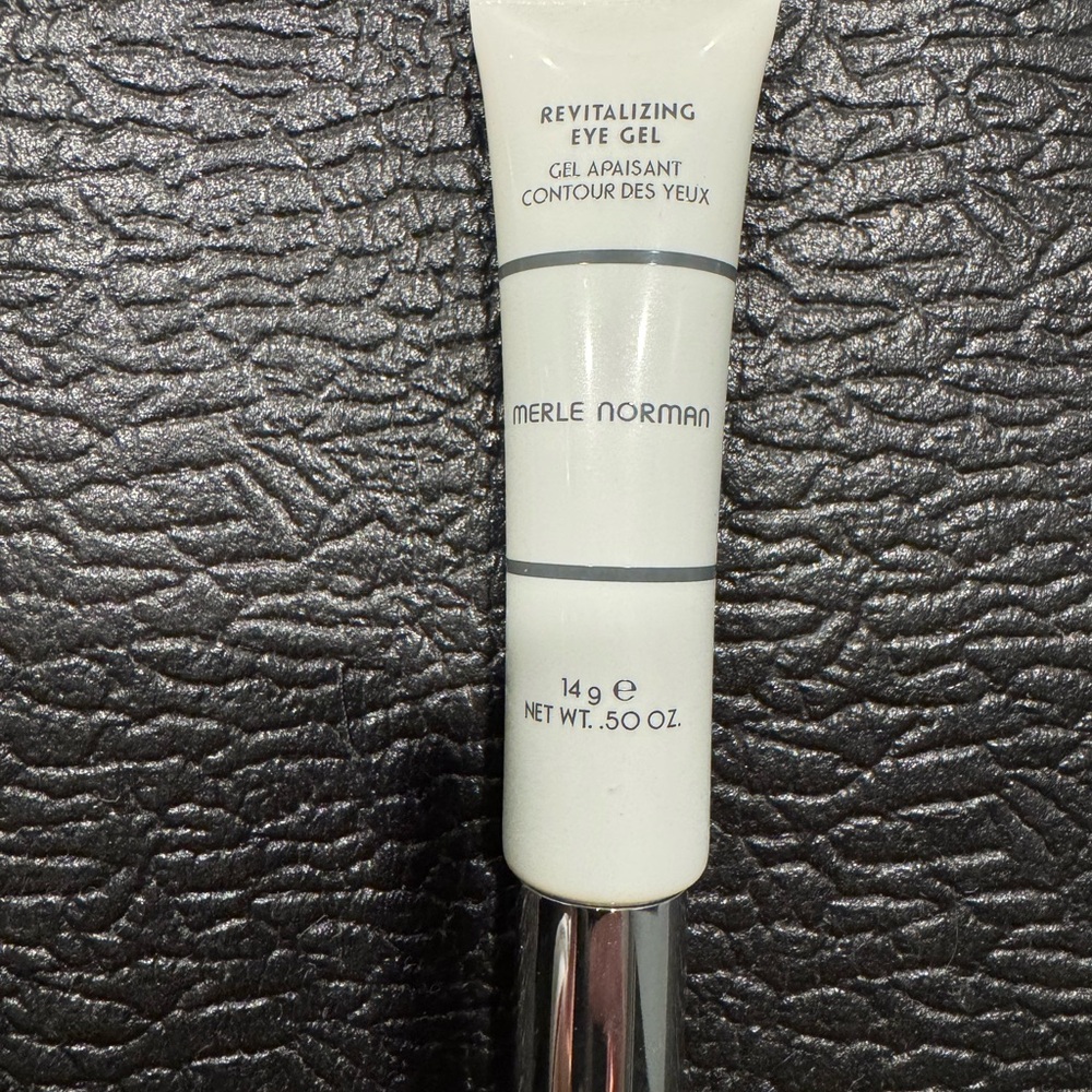 Merle Norman Revitalizing Eye Gel .50 oz New without Box